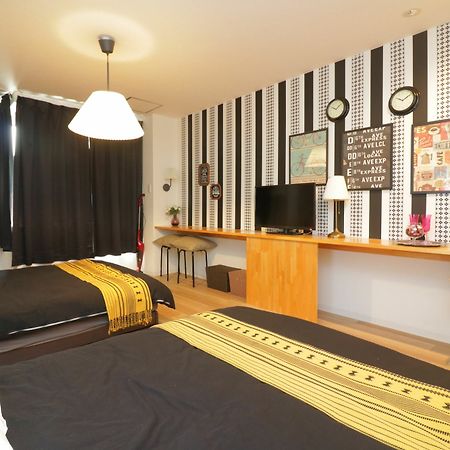Hg Cozy Hotel No 47 天神橋筋六丁目駅前 Ōsaka Exterior foto