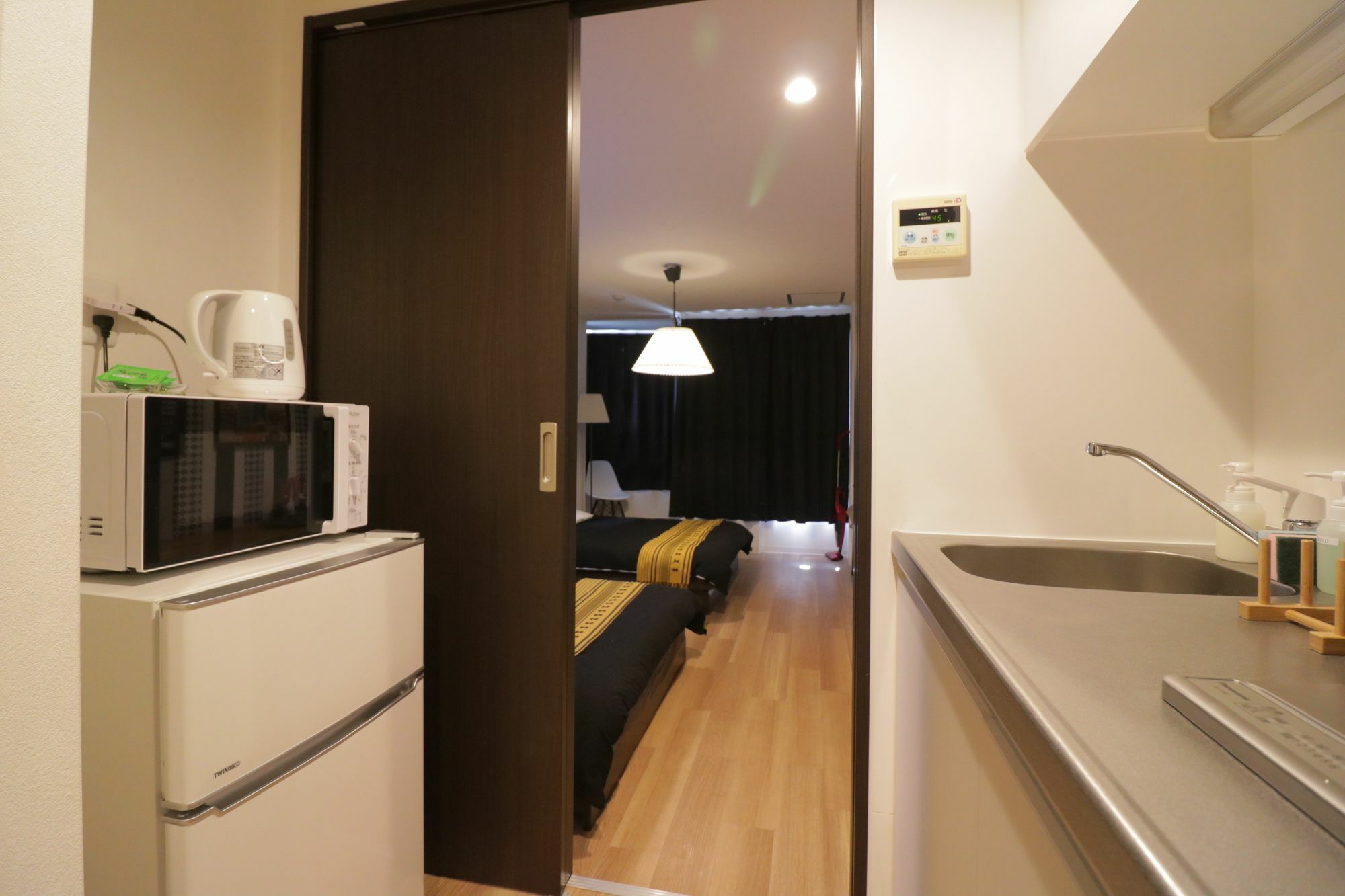 Hg Cozy Hotel No 47 天神橋筋六丁目駅前 Ōsaka Exterior foto