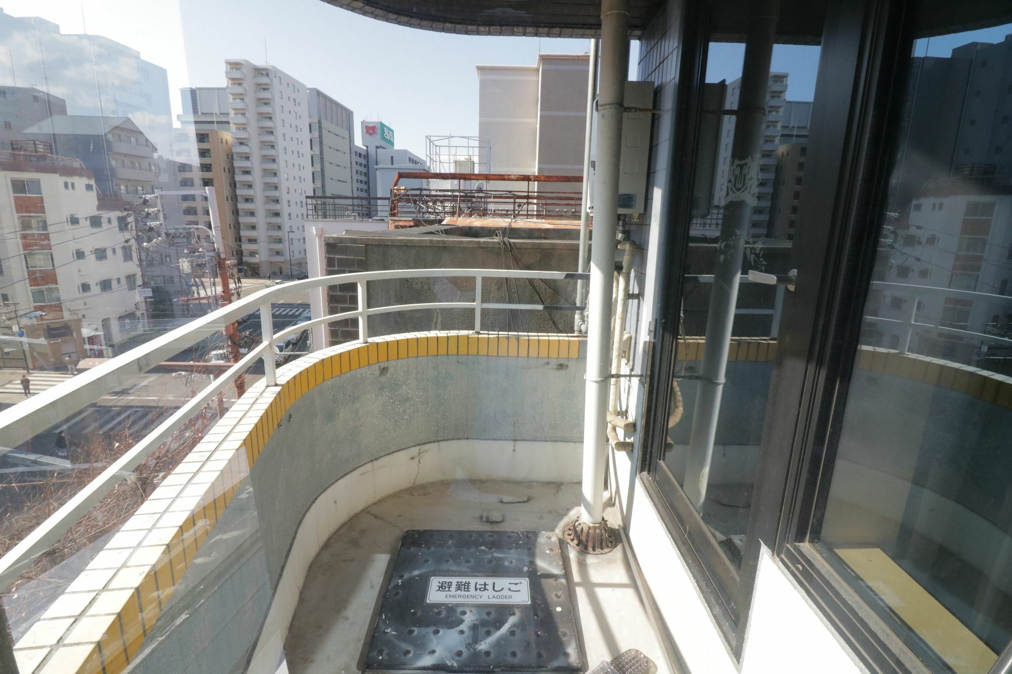 Hg Cozy Hotel No 47 天神橋筋六丁目駅前 Ōsaka Exterior foto